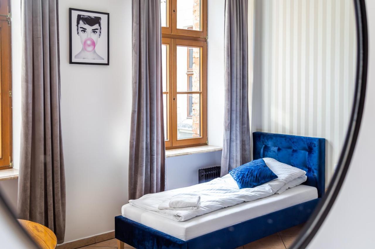 Bed and Breakfast Palac Jablonowo Уйсце Екстер'єр фото