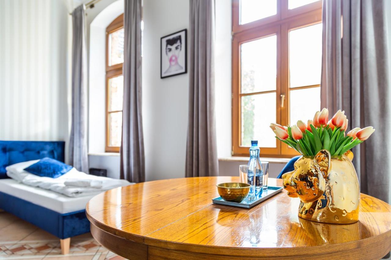 Bed and Breakfast Palac Jablonowo Уйсце Екстер'єр фото