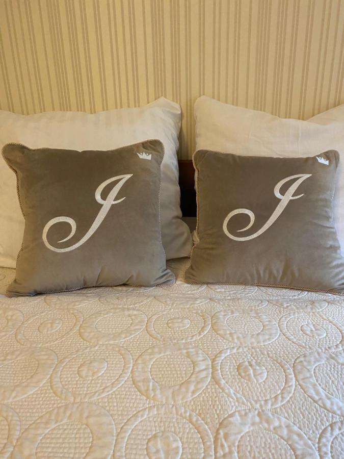 Bed and Breakfast Palac Jablonowo Уйсце Екстер'єр фото