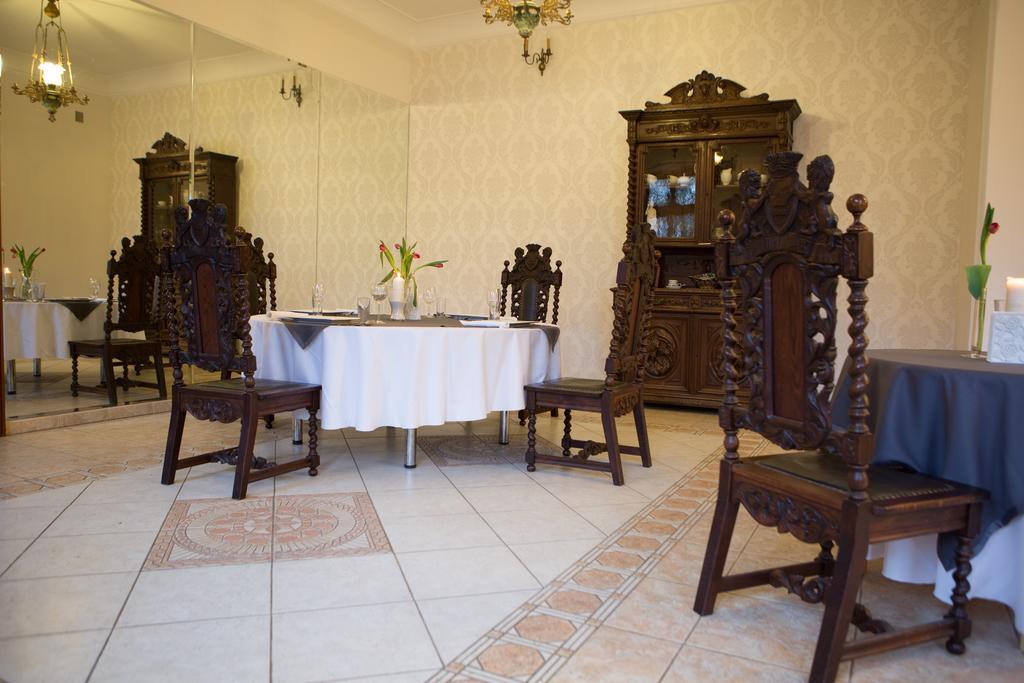 Bed and Breakfast Palac Jablonowo Уйсце Екстер'єр фото