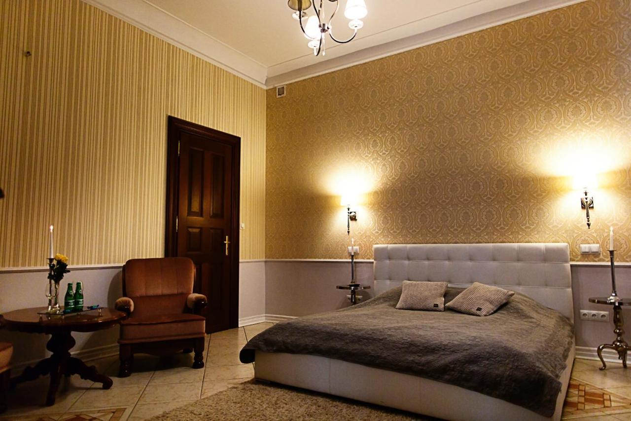 Bed and Breakfast Palac Jablonowo Уйсце Екстер'єр фото
